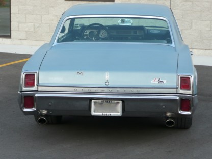 Rear View